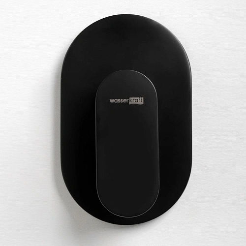 Смеситель для душа WasserKRAFT Elbe 7451 черный Смеситель для душа WasserKRAFT Elbe 7451 черный