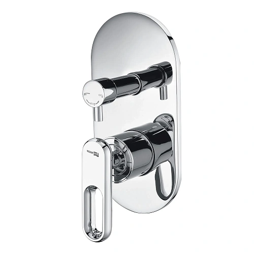 Смеситель для душа WasserKRAFT Kammel 1841 хром Смеситель для душа WasserKRAFT Kammel 1841 хром