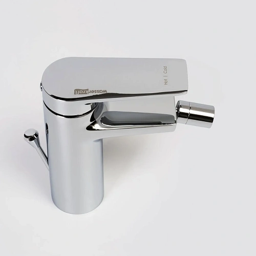Смеситель для душа WasserKRAFT Lopau 3206 хром Смеситель для душа WasserKRAFT Lopau 3206 хром