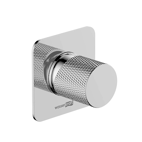 Смеситель для душа WasserKRAFT Mosel 4651 хром Смеситель для душа WasserKRAFT Mosel 4651 хром