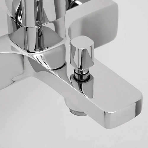 Смеситель для душа WasserKRAFT Naab 8601 хром Смеситель для душа WasserKRAFT Naab 8601 хром