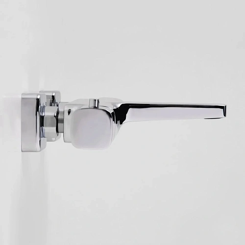 Смеситель для душа WasserKRAFT Naab 8611 Thermo термостатический хром Смеситель для душа WasserKRAFT Naab 8611 Thermo термостатический хром