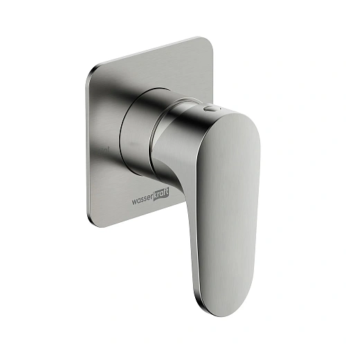 Смеситель для душа WasserKRAFT Spree 1451 никель Смеситель для душа WasserKRAFT Spree 1451 никель