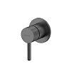 Смеситель для душа WHITECROSS 2-Y1241GM оружейная сталь внешняя часть на 1 потребитель Смеситель для душа WHITECROSS 2-Y1241GM оружейная сталь внешняя часть на 1 потребитель