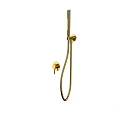Смеситель для душа WHITECROSS Y YSET02GL (золото) с ручным душем, скрытого монтажа Смеситель для душа WHITECROSS Y YSET02GL (золото) с ручным душем, скрытого монтажа