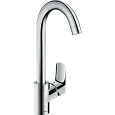 Смеситель для кухни Hansgrohe Logis M31 260, Eco, 1jet 71861000, хром Смеситель для кухни Hansgrohe Logis M31 260, Eco, 1jet 71861000, хром