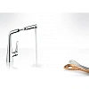 Смеситель для кухни hansgrohe Metris 14821800 Смеситель для кухни hansgrohe Metris 14821800