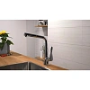 Смеситель для кухни hansgrohe Metris 14821800 Смеситель для кухни hansgrohe Metris 14821800