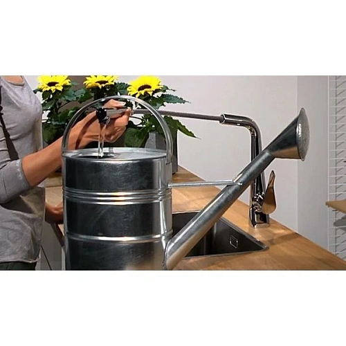 Смеситель для кухни hansgrohe Metris 14821800 Смеситель для кухни hansgrohe Metris 14821800