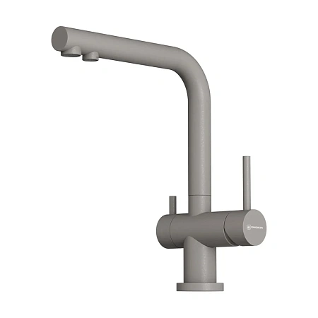 Смеситель для кухни Omoikiri Nagano-P-GR 4974219 Смеситель для кухни Omoikiri Nagano-P-GR 4974219