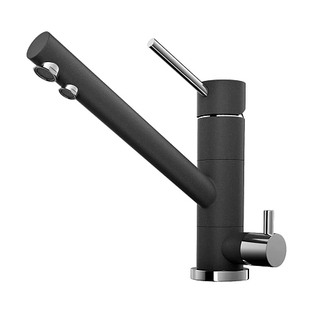 Смеситель для кухни Omoikiri Tonami-BL 4994058 Смеситель для кухни Omoikiri Tonami-BL 4994058