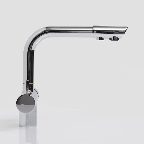 Смеситель для кухни WasserKRAFT A8017 под фильтр хром Смеситель для кухни WasserKRAFT A8017 под фильтр хром