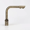Смеситель для кухни WasserKRAFT A8037 под фильтр светлая бронза Смеситель для кухни WasserKRAFT A8037 под фильтр светлая бронза