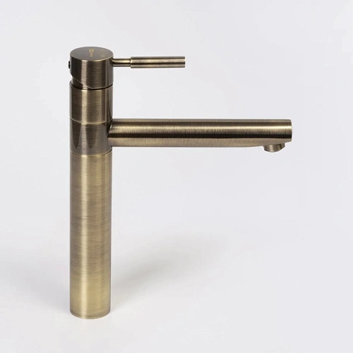 Смеситель для кухни WasserKRAFT A8137 светлая бронза Смеситель для кухни WasserKRAFT A8137 светлая бронза