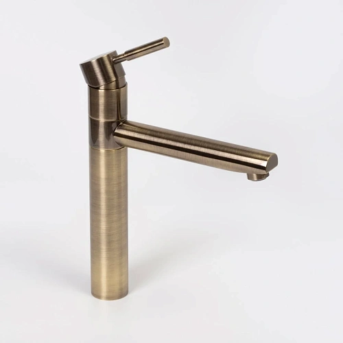 Смеситель для кухни WasserKRAFT A8137 светлая бронза Смеситель для кухни WasserKRAFT A8137 светлая бронза