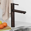 Смеситель для кухни WasserKRAFT A8147 темная бронза Смеситель для кухни WasserKRAFT A8147 темная бронза