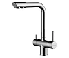 Смеситель для кухни WasserKRAFT A8317 под фильтр хром