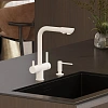 Смеситель для кухни WasserKRAFT A8357 под фильтр белый Смеситель для кухни WasserKRAFT A8357 под фильтр белый
