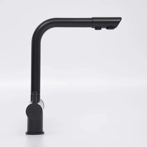 Смеситель для кухни WasserKRAFT A8367 под фильтр черный Смеситель для кухни WasserKRAFT A8367 под фильтр черный