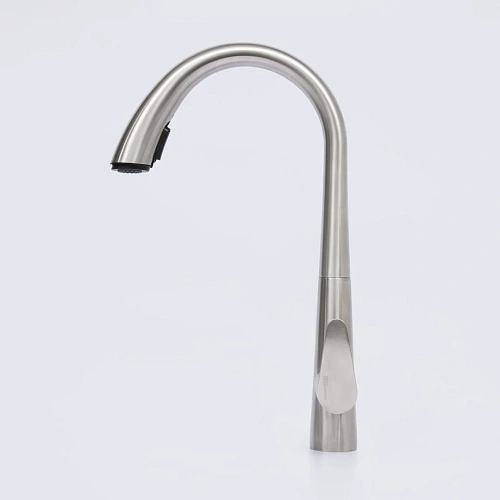 Смеситель для кухни WasserKRAFT A8617 серый Смеситель для кухни WasserKRAFT A8617 серый