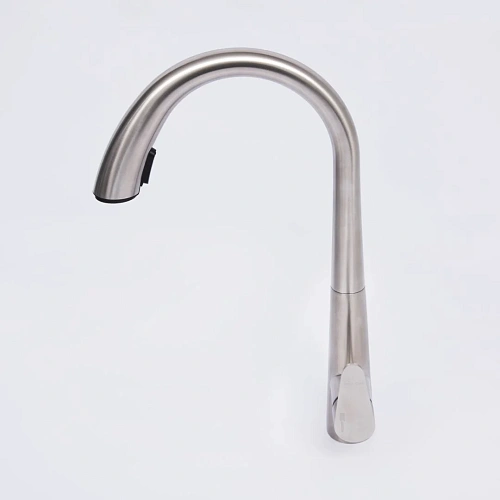 Смеситель для кухни WasserKRAFT A8617 серый Смеситель для кухни WasserKRAFT A8617 серый