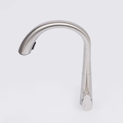 Смеситель для кухни WasserKRAFT A8617 серый Смеситель для кухни WasserKRAFT A8617 серый