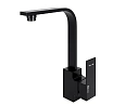 Смеситель для кухни WasserKRAFT Abens 2007 черный Смеситель для кухни WasserKRAFT Abens 2007 черный