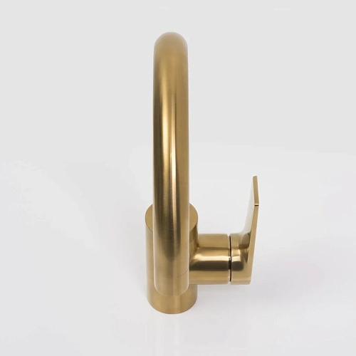 Смеситель для кухни WasserKRAFT Aisch 5507 золото Смеситель для кухни WasserKRAFT Aisch 5507 золото