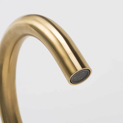 Смеситель для кухни WasserKRAFT Aisch 5507 золото Смеситель для кухни WasserKRAFT Aisch 5507 золото