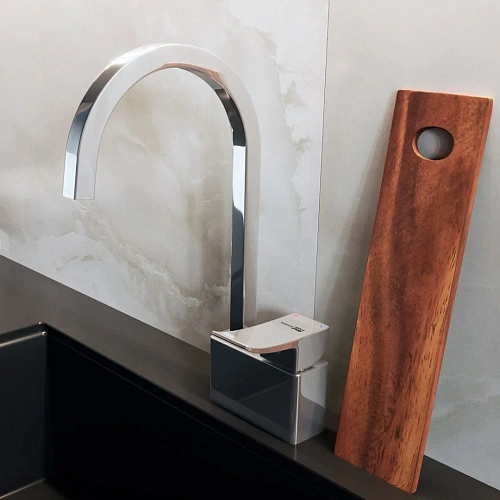 Смеситель для кухни WasserKRAFT Aller 1067 хром Смеситель для кухни WasserKRAFT Aller 1067 хром