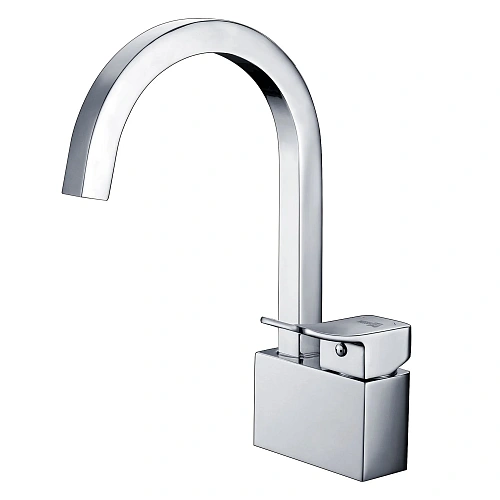 Смеситель для кухни WasserKRAFT Aller 1067 хром Смеситель для кухни WasserKRAFT Aller 1067 хром