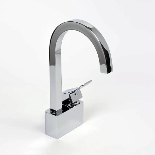 Смеситель для кухни WasserKRAFT Aller 1067 хром Смеситель для кухни WasserKRAFT Aller 1067 хром