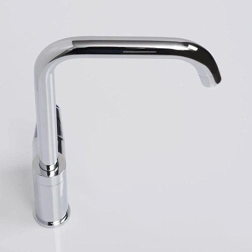 Смеситель для кухни WasserKRAFT Alz 28807 хром Смеситель для кухни WasserKRAFT Alz 28807 хром