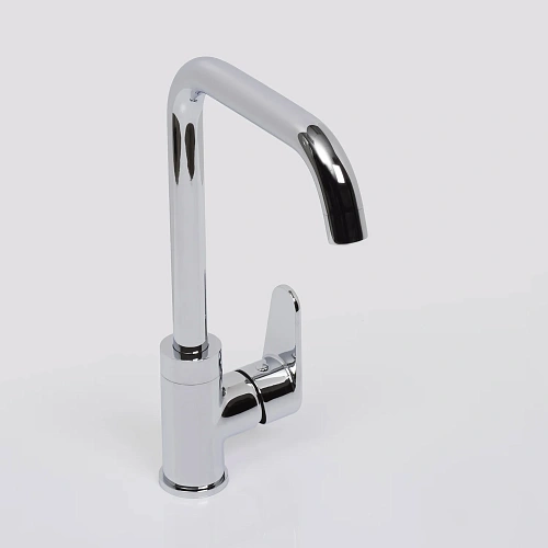 Смеситель для кухни WasserKRAFT Alz 28807 хром Смеситель для кухни WasserKRAFT Alz 28807 хром