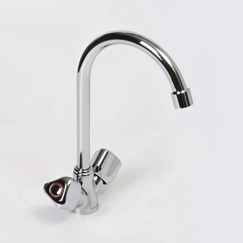 Смеситель для кухни WasserKRAFT Amper 2907 хром Смеситель для кухни WasserKRAFT Amper 2907 хром