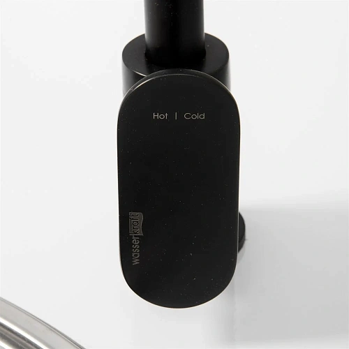 Смеситель для кухни Wasserkraft Elbe 7400 A7407 Смеситель для кухни Wasserkraft Elbe 7400 A7407