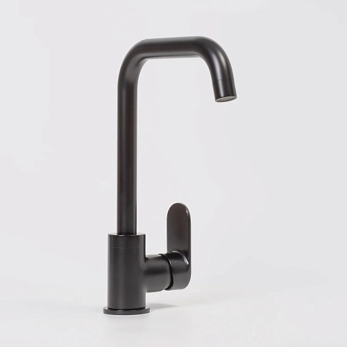 Смеситель для кухни WasserKRAFT Elbe A7407 черный Смеситель для кухни WasserKRAFT Elbe A7407 черный