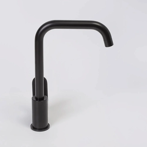 Смеситель для кухни WasserKRAFT Elbe A7407 черный Смеситель для кухни WasserKRAFT Elbe A7407 черный