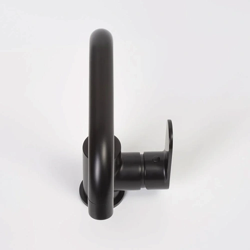 Смеситель для кухни WasserKRAFT Elbe A7407 черный Смеситель для кухни WasserKRAFT Elbe A7407 черный