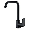 Смеситель для кухни WasserKRAFT Elbe A7407 черный Смеситель для кухни WasserKRAFT Elbe A7407 черный