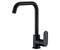 Смеситель для кухни WasserKRAFT Elbe A7407 черный Смеситель для кухни WasserKRAFT Elbe A7407 черный
