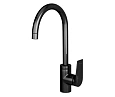 Смеситель для кухни WasserKRAFT Glan 6607 черный Смеситель для кухни WasserKRAFT Glan 6607 черный
