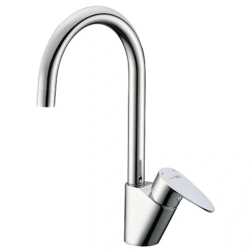 Смеситель для кухни WasserKRAFT Leine 3507 хром Смеситель для кухни WasserKRAFT Leine 3507 хром