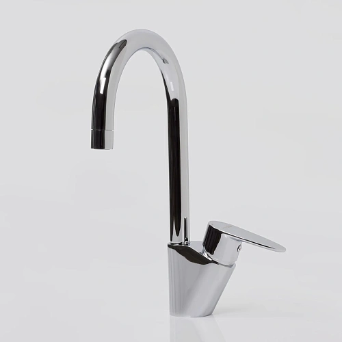 Смеситель для кухни WasserKRAFT Leine 3507 хром Смеситель для кухни WasserKRAFT Leine 3507 хром