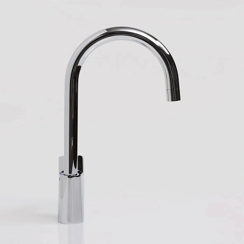 Смеситель для кухни WasserKRAFT Leine 3507 хром Смеситель для кухни WasserKRAFT Leine 3507 хром