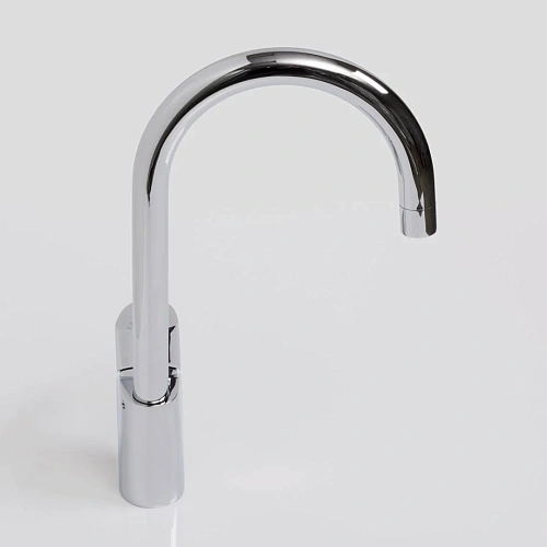 Смеситель для кухни WasserKRAFT Leine 3507 хром Смеситель для кухни WasserKRAFT Leine 3507 хром