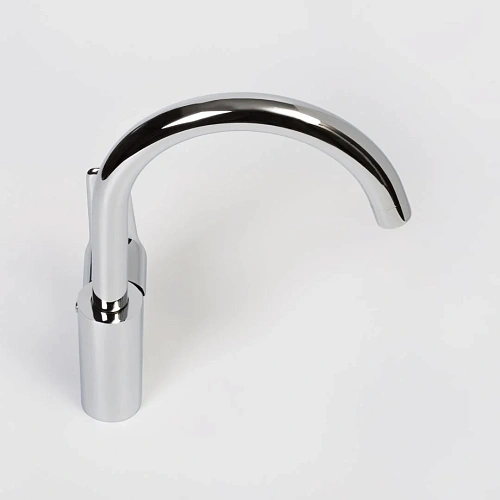 Смеситель для кухни WasserKRAFT Lippe 4507 хром Смеситель для кухни WasserKRAFT Lippe 4507 хром