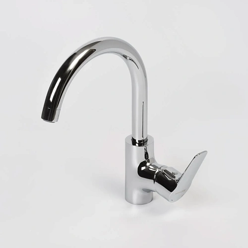 Смеситель для кухни WasserKRAFT Lippe 4507 хром Смеситель для кухни WasserKRAFT Lippe 4507 хром