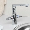 Смеситель для кухни WasserKRAFT Lossa 1207 хром Смеситель для кухни WasserKRAFT Lossa 1207 хром