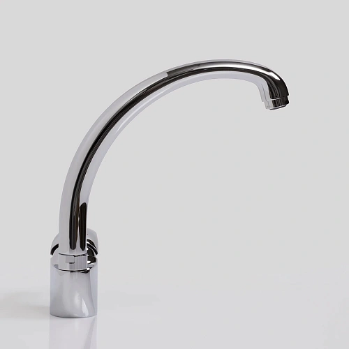 Смеситель для кухни WasserKRAFT Rossel 2807 хром Смеситель для кухни WasserKRAFT Rossel 2807 хром